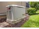 Image shows a Generac backup generator at the property's edge at 7130 Westhill Ct, Lakewood Ranch, FL 34202
