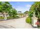 Charming single-story home with a two-car garage and a well-manicured yard at 7615 4Th Avenue Nw Dr, Bradenton, FL 34209