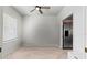 Clean, bright bedroom with tile floors, neutral walls and plenty of light at 1000 San Lino Cir # 1032, Venice, FL 34292