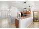 Open concept kitchen featuring granite counters and stainless steel appliances at 1000 San Lino Cir # 1032, Venice, FL 34292