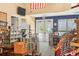 Golf pro shop displaying an assortment of clubs, clothing, and accessories for golf enthusiasts at 1017 Tuscany Blvd, Venice, FL 34292