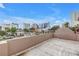 Roof deck with expansive city views at 200 Cocoanut Ave # 1, Sarasota, FL 34236