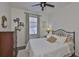Bedroom with dresser and hardwood floors at 2450 Dovesong Trace Dr, Ruskin, FL 33570