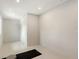 Bonus room has recessed lighting, a modern yoga mat, and neutral decor at 2596 Floyd St, Sarasota, FL 34239