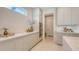 Kitchen with stainless steel appliances, countertops and storage at 2596 Floyd St, Sarasota, FL 34239