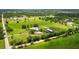 Extensive land featuring a beautiful home, pond and a barn at 3100 Lena Ln, Sarasota, FL 34240