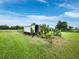This rural property features a large chicken coop at 3100 Lena Ln, Sarasota, FL 34240