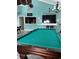Entertaining game room featuring a pool table and bar at 3245 Beneva Rd # 203, Sarasota, FL 34232