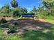 Melwood Oaks community entrance sign surrounded by lush landscaping at 327 40Th W Ct, Palmetto, FL 34221