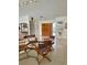 Inviting living room with tile floors and an open layout at 3764 Torrey Pines Blvd, Sarasota, FL 34238