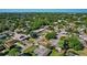 A neighborhood features a mix of cozy homes nestled amongst the trees at 4505 18Th W Ave, Bradenton, FL 34209