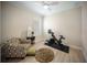 Bright room with exercise equipment, chair and ottoman, and natural light at 4735 Cassio Ct, Bradenton, FL 34211