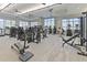Fully equipped gym with weight training and cardio machines at 4735 Cassio Ct, Bradenton, FL 34211