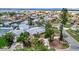 Waterfront home with boat lift access to Gulf of Mexico, mature landscaping, and screened-in lanai at 4819 Palmetto Point Dr, Palmetto, FL 34221