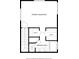 Floor plan showcases primary bedroom, walk-in closets, and primary bath layout at 4819 Palmetto Point Dr, Palmetto, FL 34221