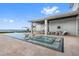 Luxury home with pool and spa, overlooking the water for relaxation and enjoyment at 676 Regatta Way, Bradenton, FL 34208