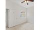 Sunlit room with tiled floor, a window, and white walls perfect for a fresh, modern look at 8261 Miramar Way # 8261, Lakewood Ranch, FL 34202