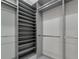 Walk-in closet with built-in shelves and ample storage space at 920 Lena Ln, Sarasota, FL 34240