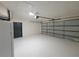 Spacious two-car garage with a clean, bright interior and ample room for storage and vehicles at 1019 34Th W Ave, Bradenton, FL 34205