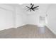 Vaulted ceiling in this bedroom with large closet for ample storage at 234 Antofagasta St, Punta Gorda, FL 33983