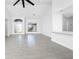 The living room is light and bright with tile flooring and an open concept at 234 Antofagasta St, Punta Gorda, FL 33983