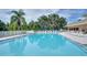 Inviting community pool with ample seating and scenic views for relaxing and enjoying the Florida sunshine at 2962 Wilderness E Blvd, Parrish, FL 34219