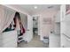 Bedroom closet and dresser storage boasts ample space for clothing and accessories at 327 Francis Dr, Apollo Beach, FL 33572