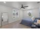 Bedroom featuring natural light, wood floors, and a neutral color palette at 3310 W 9Th Ave, Bradenton, FL 34205