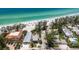 Desirable beach house with beautiful water and nearby shops at 3720 Gulf Dr, Holmes Beach, FL 34217