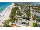 Desirable coastal property near the beach at 3720 Gulf Dr, Holmes Beach, FL 34217
