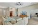 Cozy living room filled with light, showcasing stylish decor and a welcoming atmosphere at 5139 50Th W Ave, Bradenton, FL 34210