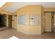 Interior hallway featuring mailboxes and elevator access at 618 Bird Bay S Dr # 113, Venice, FL 34285