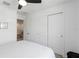 Bright bedroom featuring a closet and access to an additional room at 6256 Springmont Loop, Palmetto, FL 34221