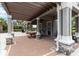 Community recreation area with picnic tables and bathrooms at 6256 Springmont Loop, Palmetto, FL 34221