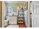 Bathroom featuring a vanity, fixtures, and decorative accents at 7264 Spencer Parrish Rd, Parrish, FL 34219