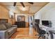 Bedroom offering comfortable furnishings and stylish decor at 7264 Spencer Parrish Rd, Parrish, FL 34219