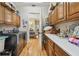 Functional laundry room with ample cabinet space and a modern washer and dryer at 7264 Spencer Parrish Rd, Parrish, FL 34219