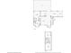 Floor plan illustration of a beautiful Apollo Beach home for sale with an open layout including a large living room at 815 Greenview Dr, Apollo Beach, FL 33572