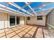 Covered and screened patio space ideal for outdoor living and entertaining at 8321 43Rd Ave W, Bradenton, FL 34209