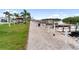 Picturesque dock area with well-maintained walkways, boat slips, and ample space for leisurely waterfront strolls at 10315 Cortez W Rd # 60-4, Bradenton, FL 34210
