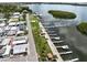 Waterfront community featuring maintained streets, green spaces, and nearby boating docks for residents' enjoyment and convenience at 10315 Cortez W Rd # 60-4, Bradenton, FL 34210