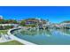 Beautiful waterfront community with boat docks and luxury condos overlooking the water at 225 Sands Point Rd # 6201, Longboat Key, FL 34228