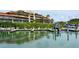 Waterfront condo with private boat docks and lush landscaping at 225 Sands Point Rd # 7205, Longboat Key, FL 34228