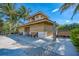 Well-maintained park building with benches and greenery, offering a convenient and pleasant amenity at 237 Saxon Cir, Venice, FL 34293