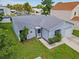 Charming single-story home with a well-maintained lawn and attached one car garage at 4214 38Th W St, Bradenton, FL 34205
