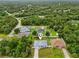 Lovely property with fenced yard, green space and desirable neighborhood, close to surrounding amenities at 4855 Dragon St, North Port, FL 34288