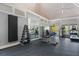 Well-equipped fitness center with free weights, exercise machines, and plenty of room to workout at 65 Tidy Island Blvd, Bradenton, FL 34210