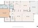 Main floor plan showing primary bedroom, kitchen, Gathering room, living room, and other room layouts at 65 Tidy Island Blvd, Bradenton, FL 34210