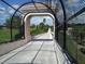 Take a stroll on the community bridge at 8239 Cypress Hollow Dr, Sarasota, FL 34238
