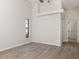 Large bedroom with vaulted ceiling and ensuite bathroom at 8260 Berkeley Manor Blvd, Spring Hill, FL 34606